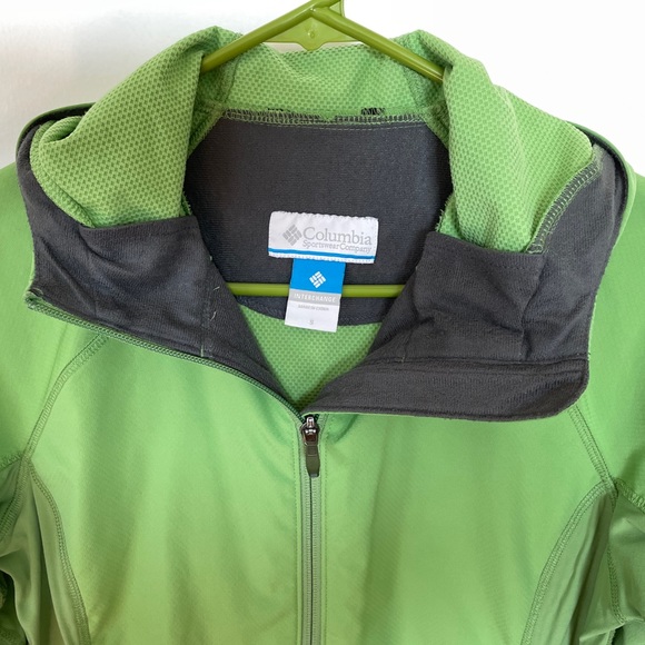 Columbia omni shield hooded jacket - Picture 3 of 5